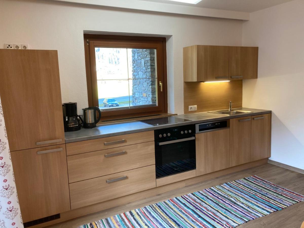 Ferienwohnung Kroell Zell am Ziller Dış mekan fotoğraf