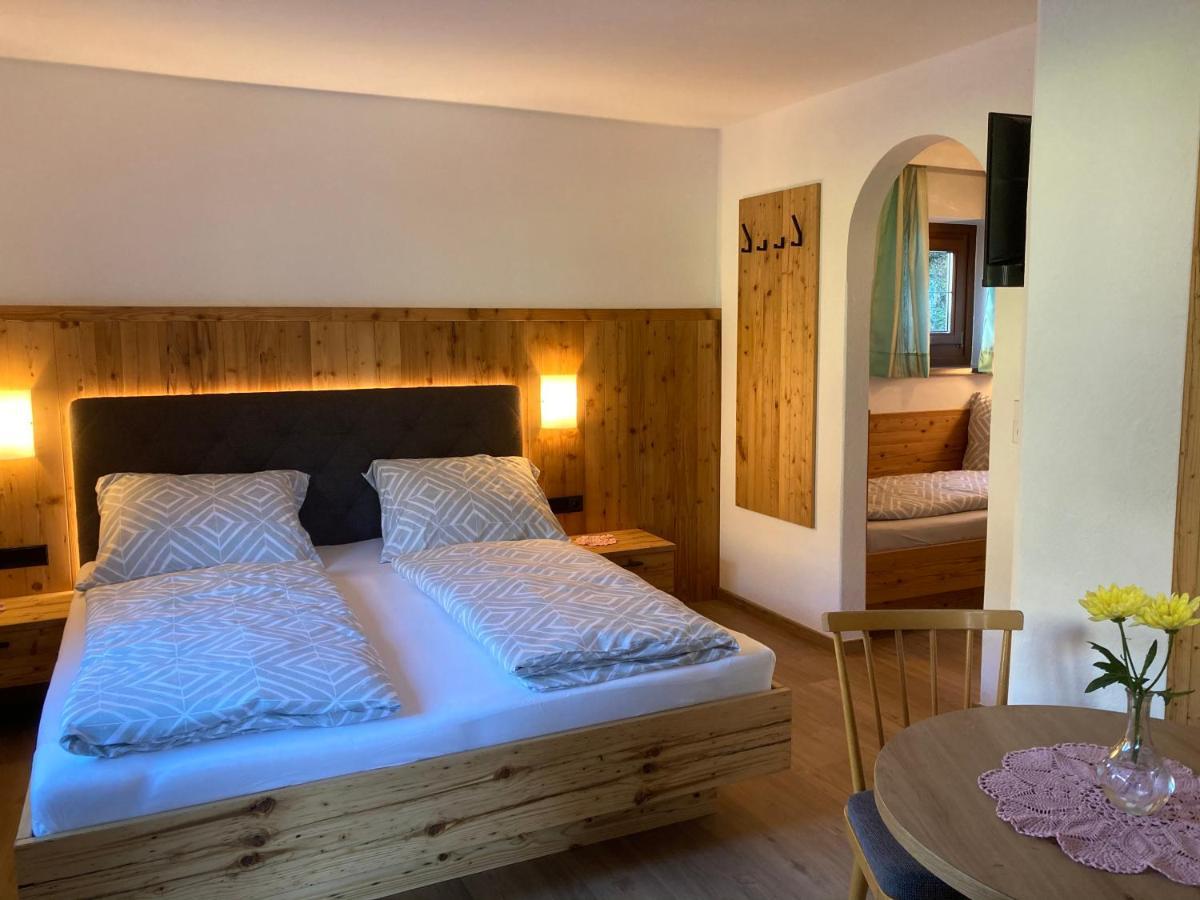 Ferienwohnung Kroell Zell am Ziller Dış mekan fotoğraf
