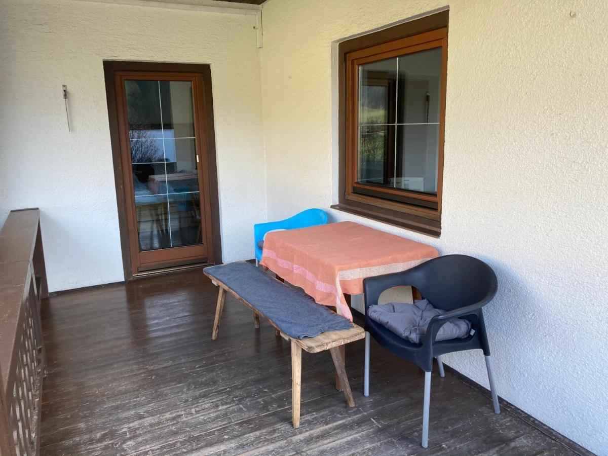 Ferienwohnung Kroell Zell am Ziller Dış mekan fotoğraf