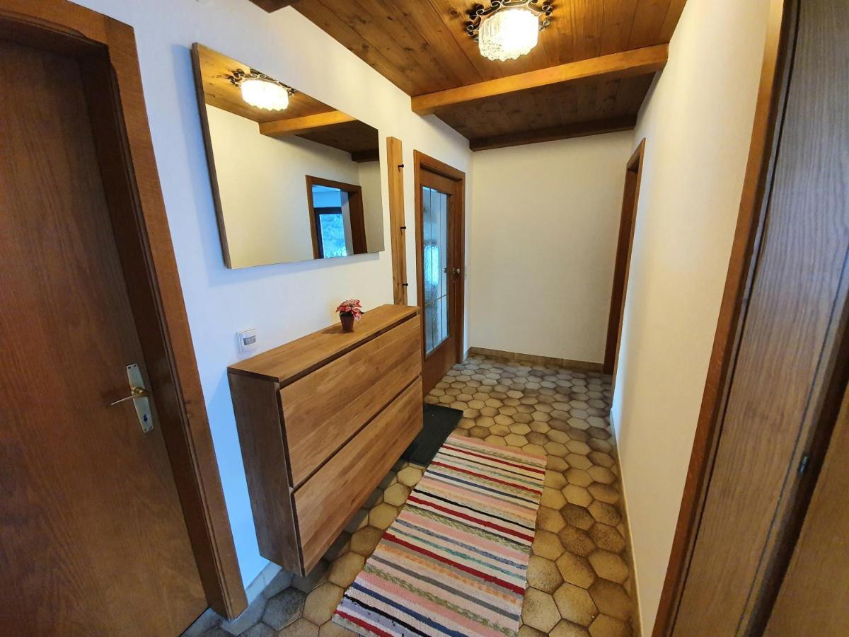Ferienwohnung Kroell Zell am Ziller Dış mekan fotoğraf