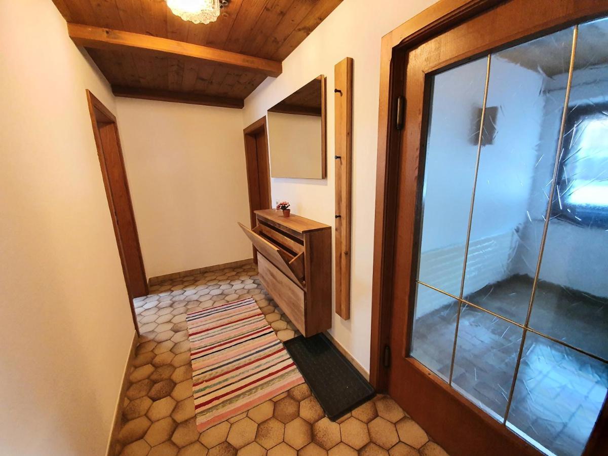 Ferienwohnung Kroell Zell am Ziller Dış mekan fotoğraf