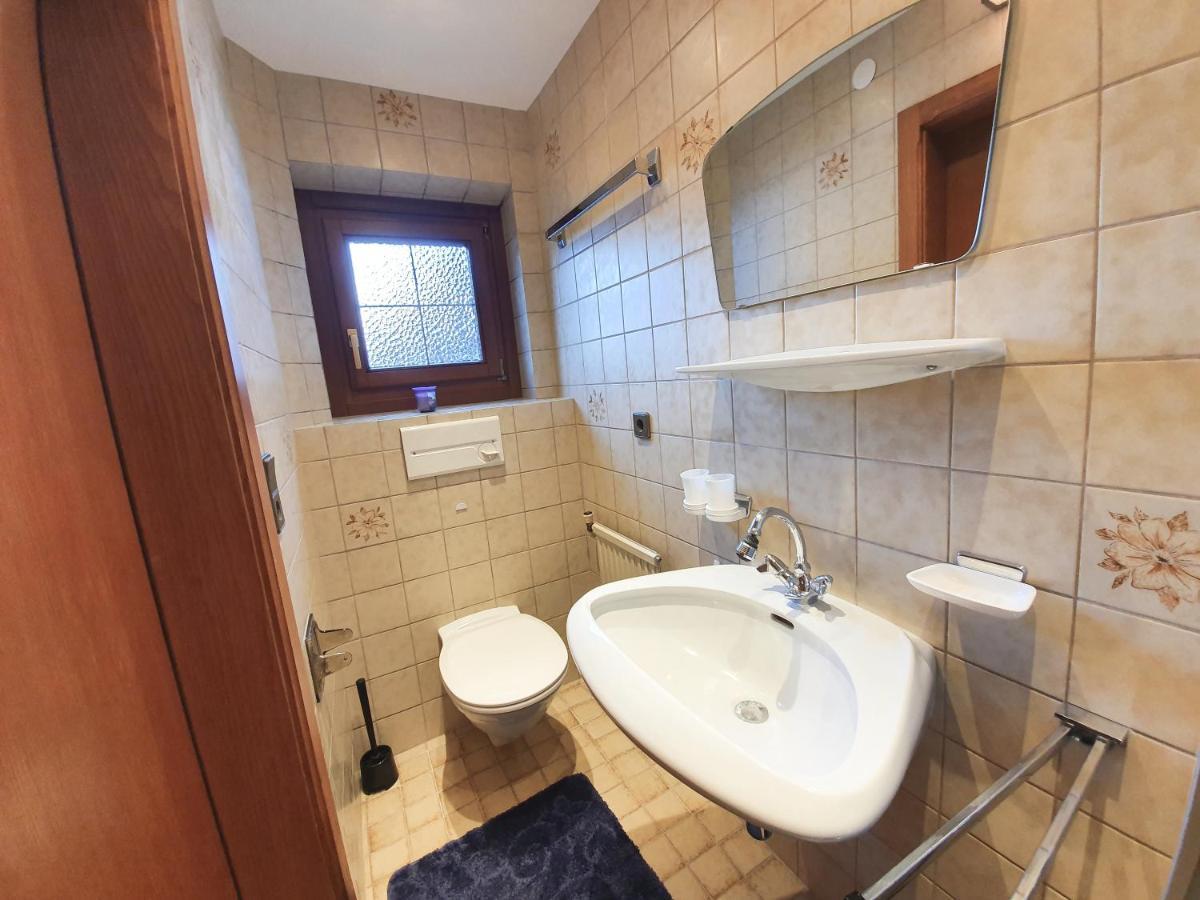 Ferienwohnung Kroell Zell am Ziller Dış mekan fotoğraf