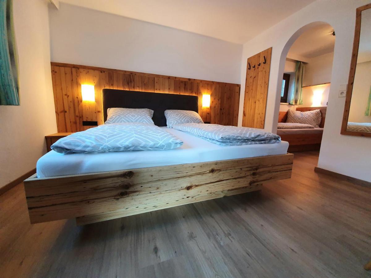 Ferienwohnung Kroell Zell am Ziller Dış mekan fotoğraf