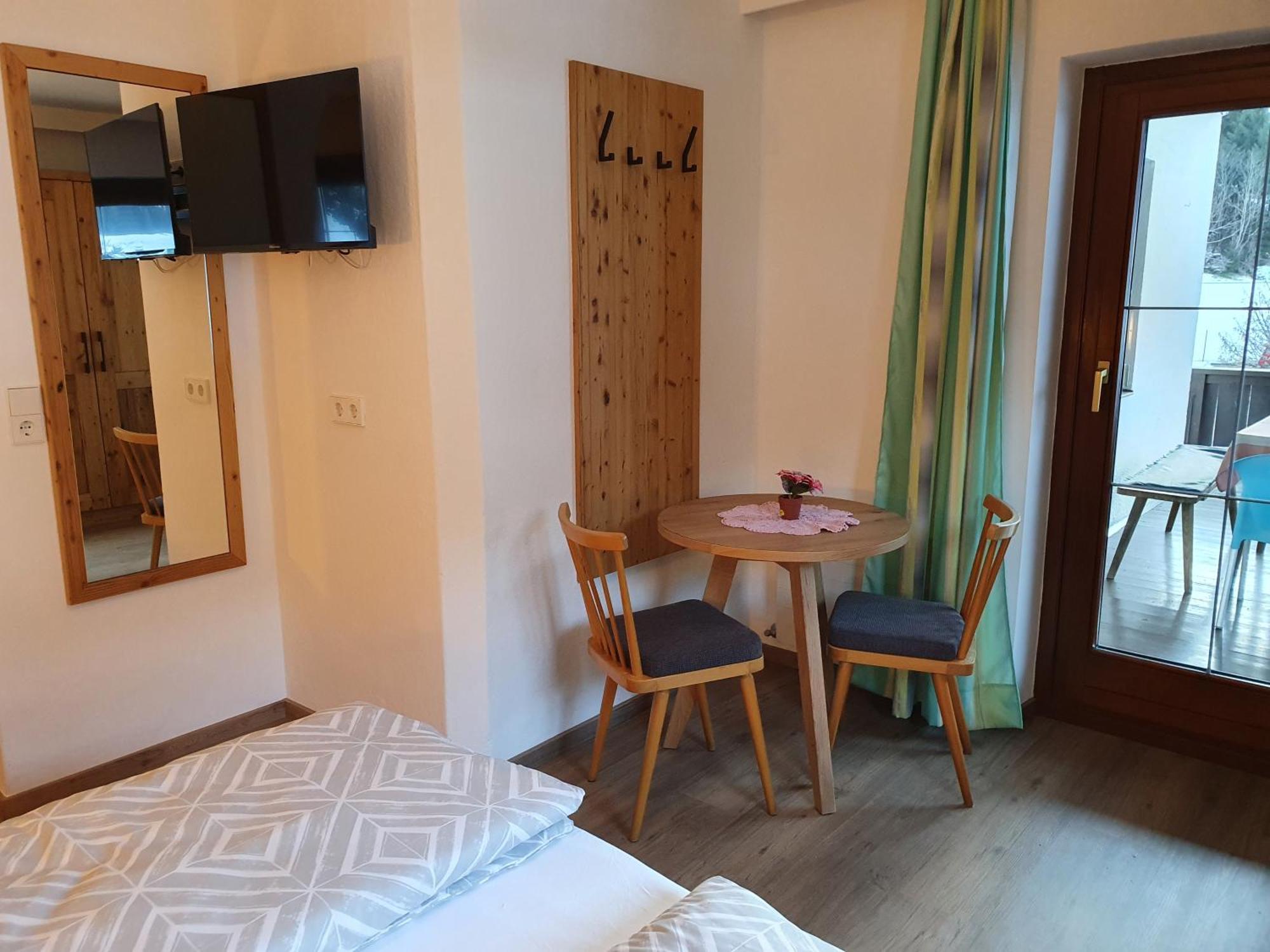 Ferienwohnung Kroell Zell am Ziller Oda fotoğraf